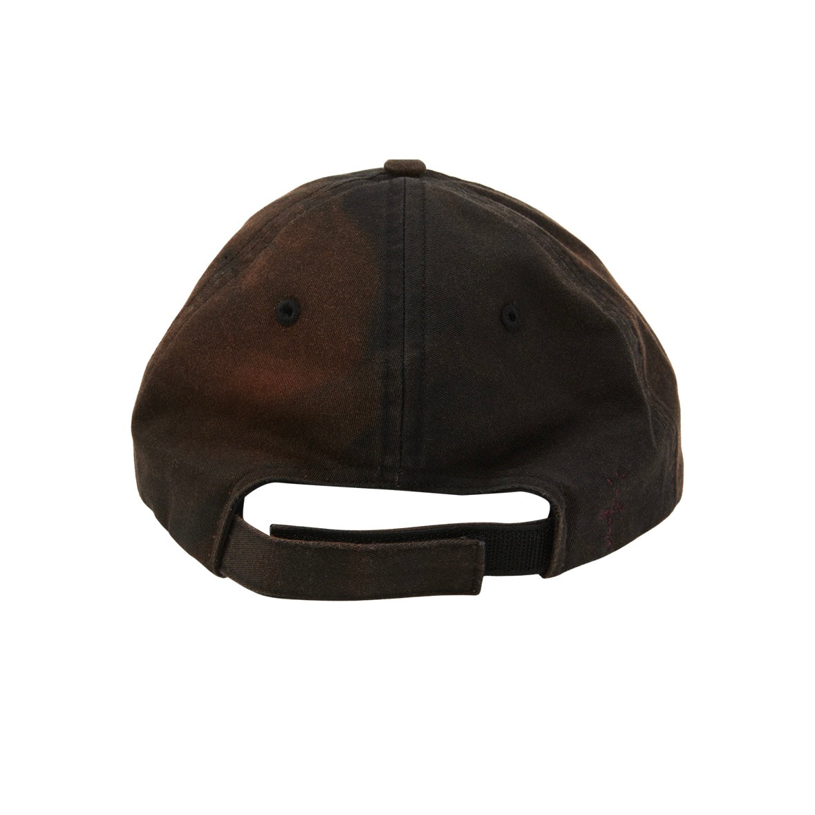 Travis Scott Cactus Jack FCB 1899 Distressed Hat 帽子