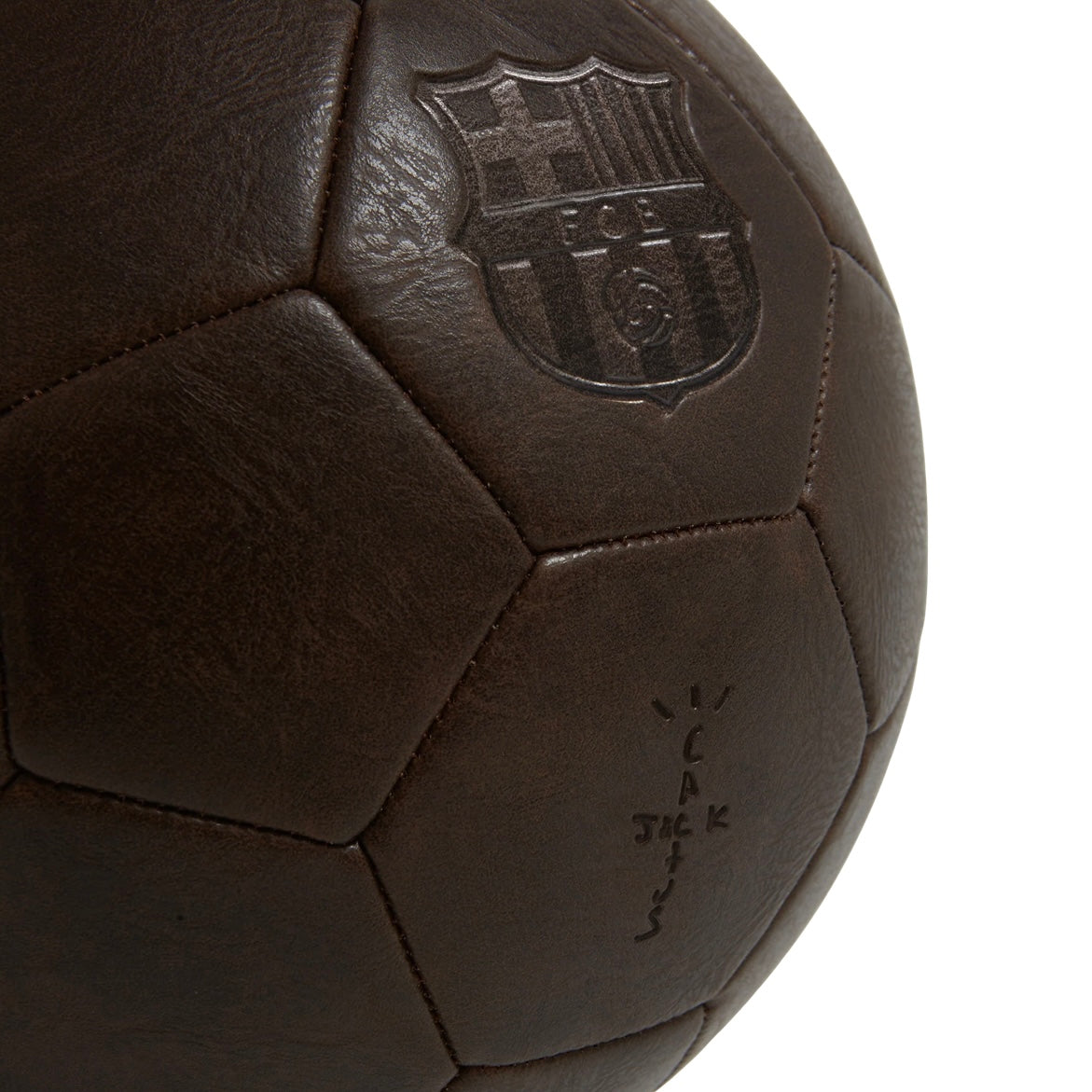 Travis Scott Cactus Jack NIKE FCB Retro Football 足球