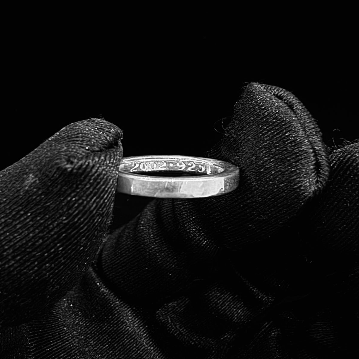 Chrome Hearts NTFL Ring 戒指