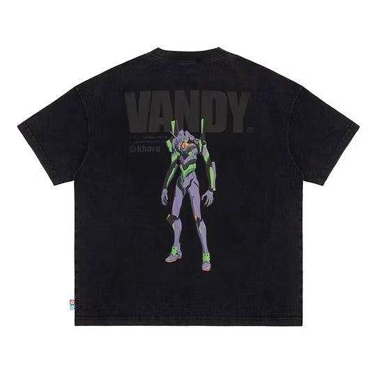 VANDYTHEPINK Evangelion® EVA-01 Tee 短T