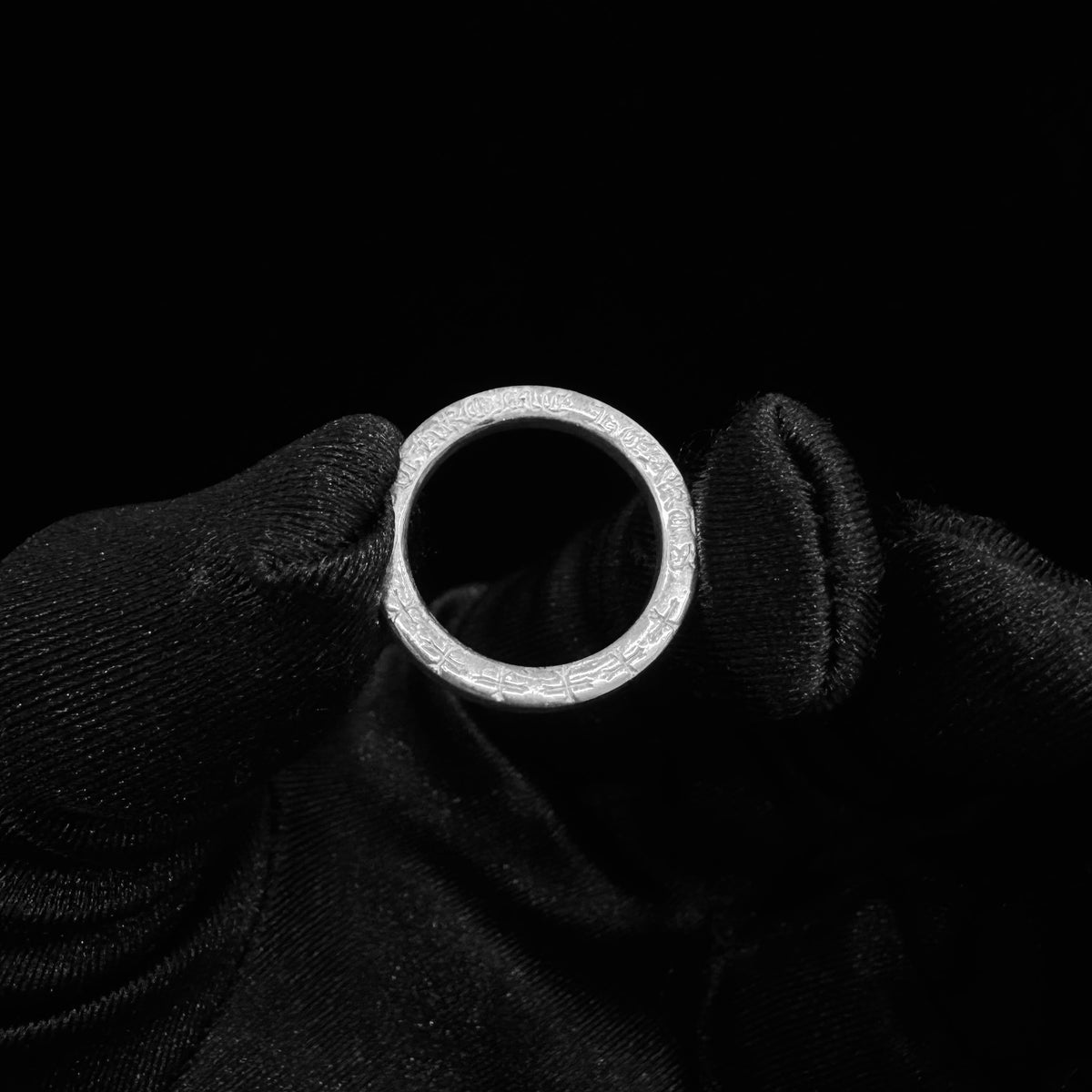 Chrome Hearts NTFL Ring 戒指