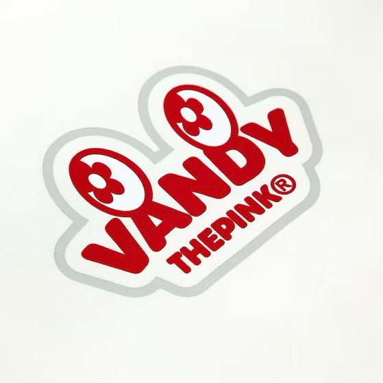 VANDYTHEPINK Strawberry Tee 短T
