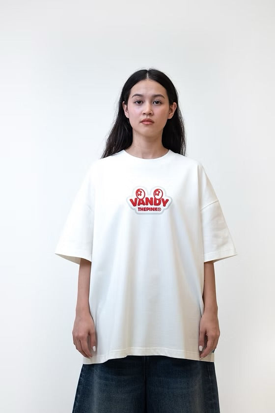 VANDYTHEPINK Strawberry Tee 短T