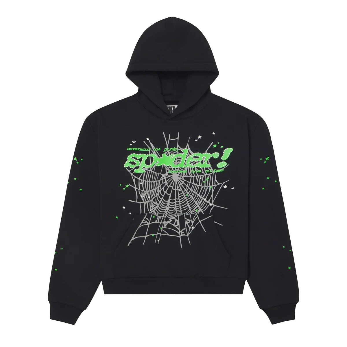 SP5DER PUNK V2 HOODIE 帽T
