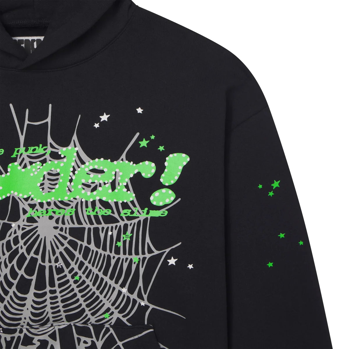 SP5DER PUNK V2 HOODIE 帽T