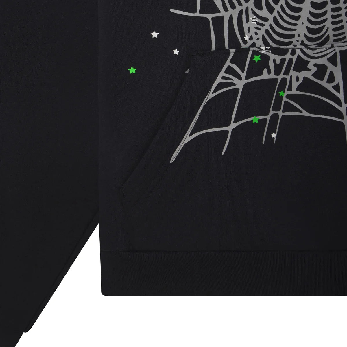 SP5DER PUNK V2 HOODIE 帽T