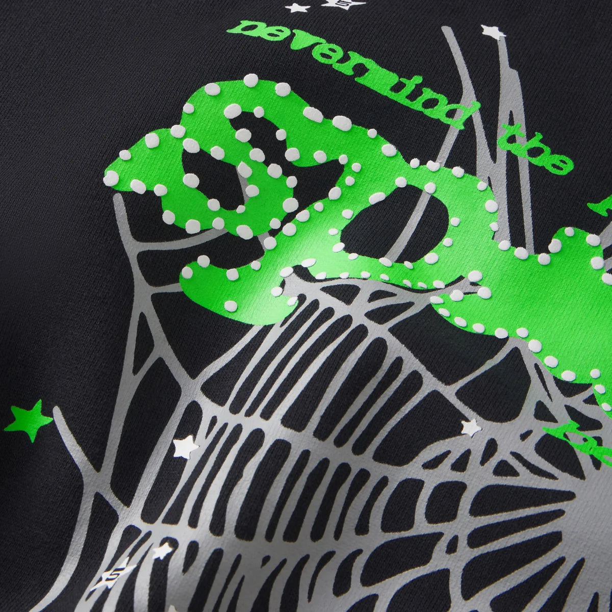SP5DER PUNK V2 HOODIE 帽T