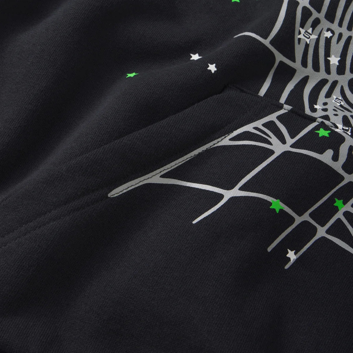 SP5DER PUNK V2 HOODIE 帽T
