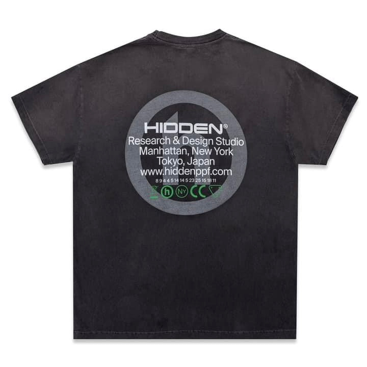 Hidden NY Research & Development Tee 短T
