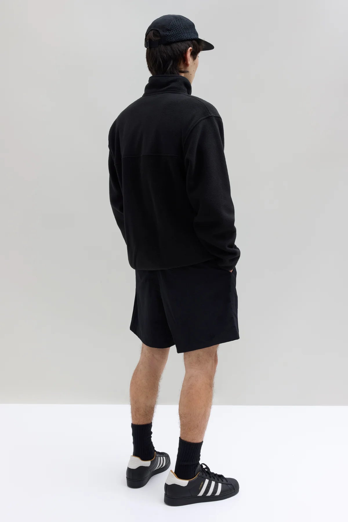 JJJJound Camper Short 尼龍短褲