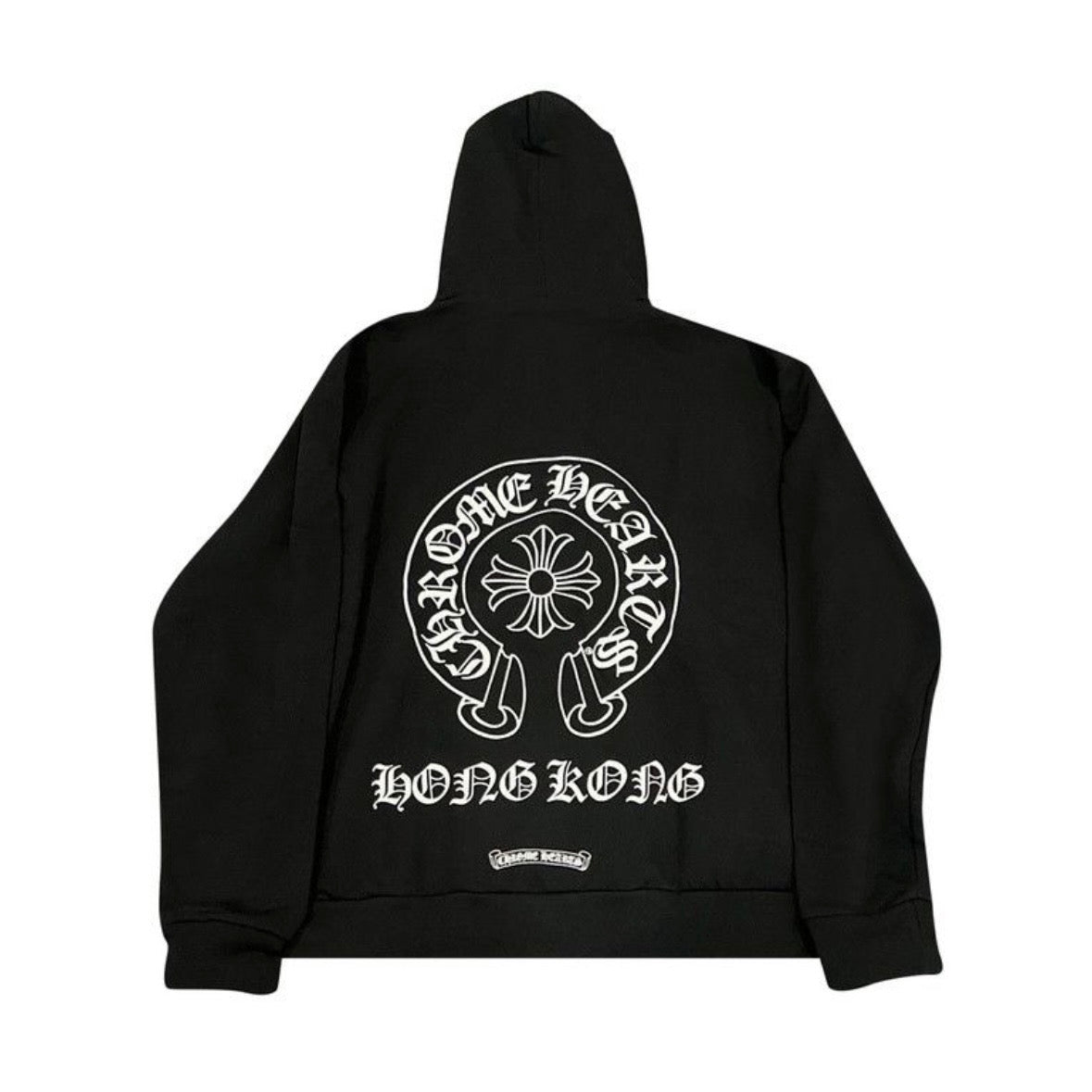 Chrome Hearts Hong Kong Horseshoe Hoodie 帽T