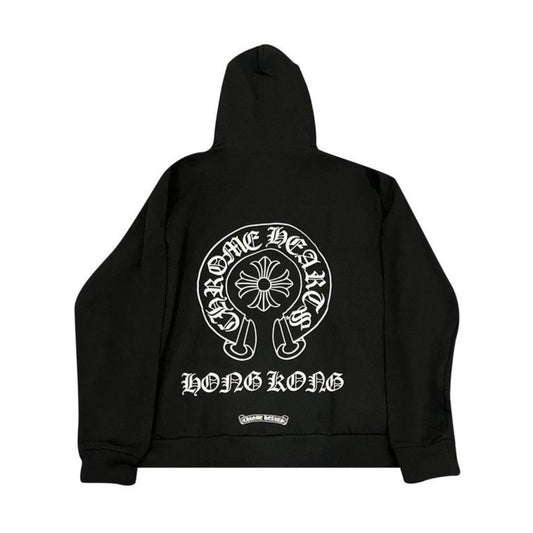 Chrome Hearts Hong Kong Horseshoe Hoodie 帽T