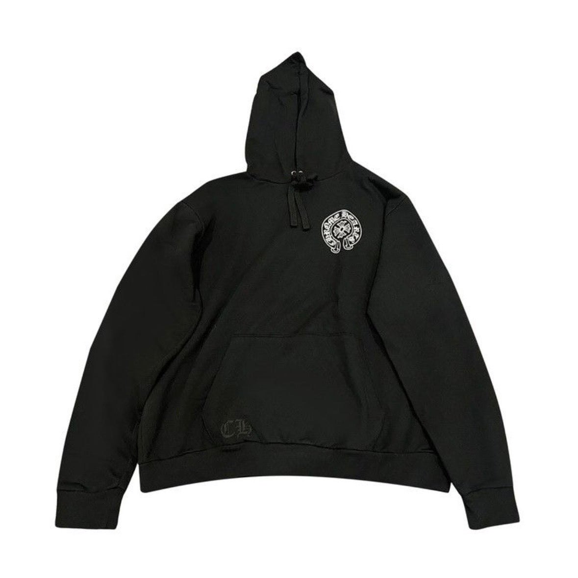 Chrome Hearts Hong Kong Horseshoe Hoodie 帽T
