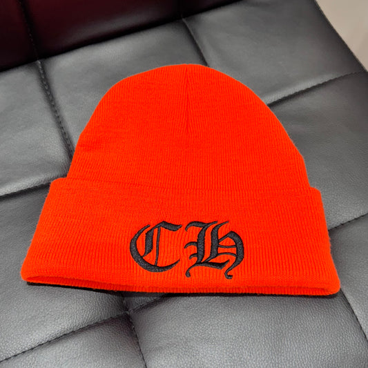 Chrome Hearts CH Logo Beanie 毛帽