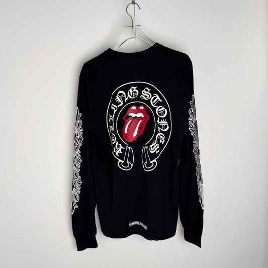 Chrome Hearts Rolling Stones L/S 長T