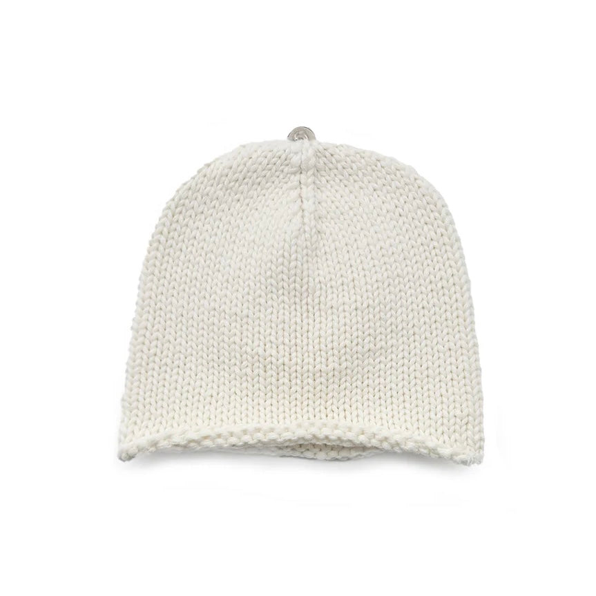 Chrome Hearts Cashmere Beaded Cross Patch Beanie 毛帽 – LIT select