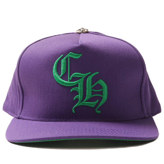 Chrome Hearts CH Baseball Hat 棒球帽