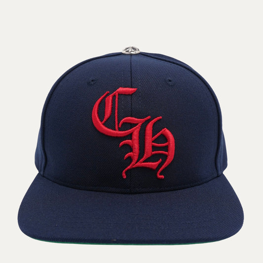 Chrome Hearts CH Baseball Hat 棒球帽