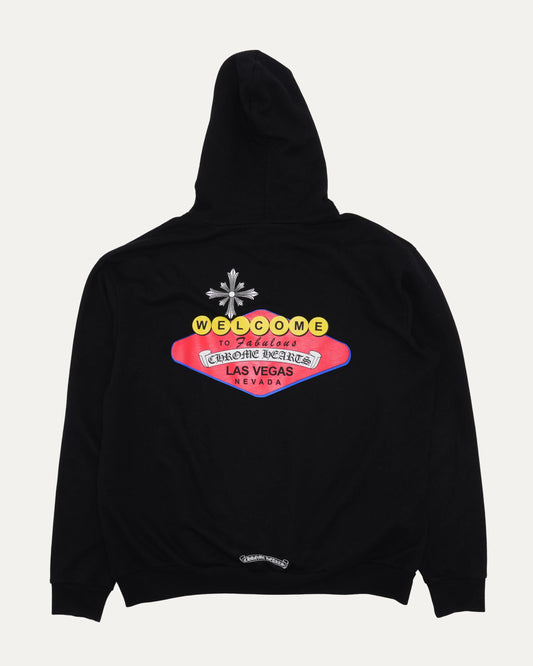 Chrome Hearts Vegas Sign Hoodie 帽T
