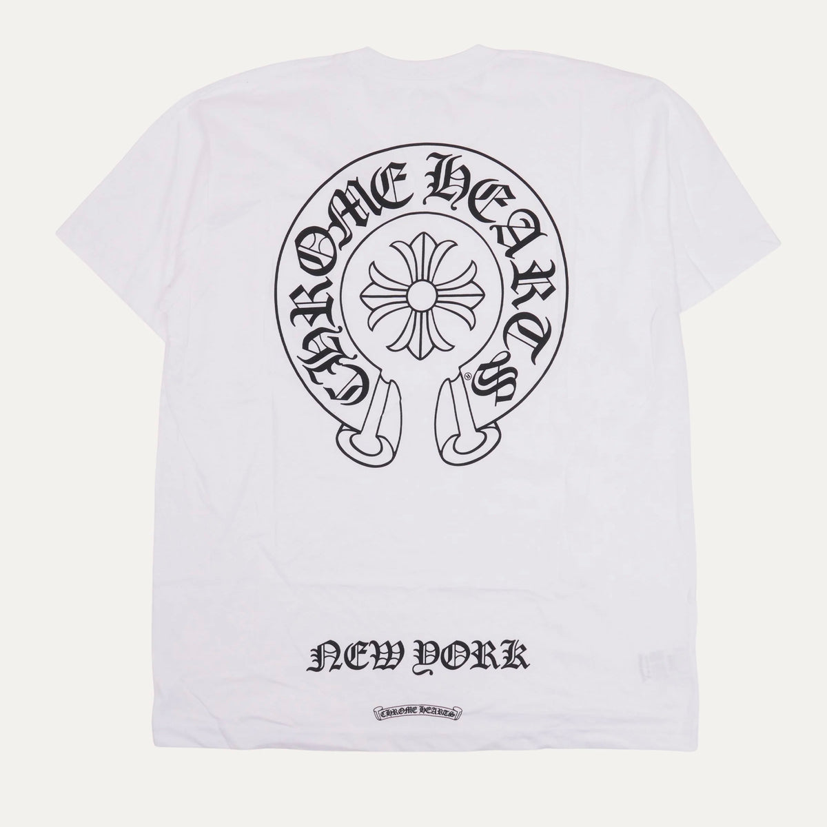 Chrome Hearts New York Horseshoe Tee 短T