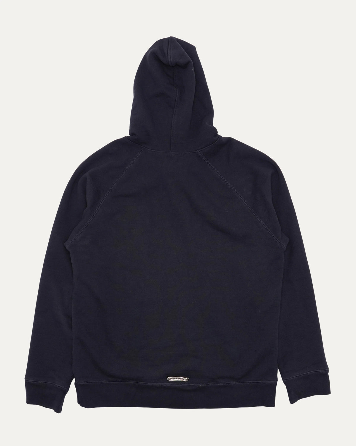 Chrome Hearts Paper Jam Patch Zip Hoodie 拉鍊外套