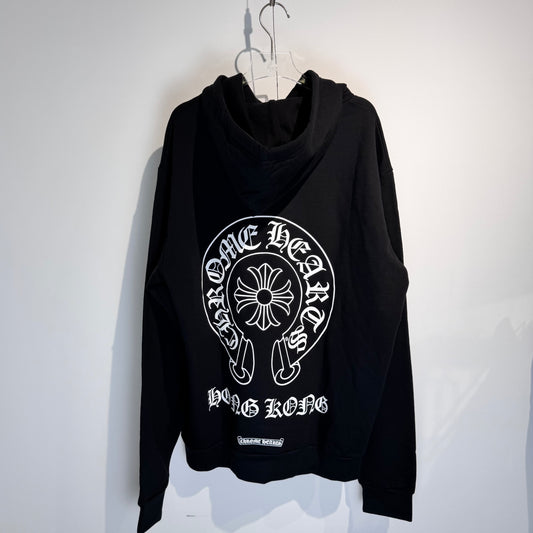 Chrome Hearts Horseshoe Hong Kong Hoodie 帽T