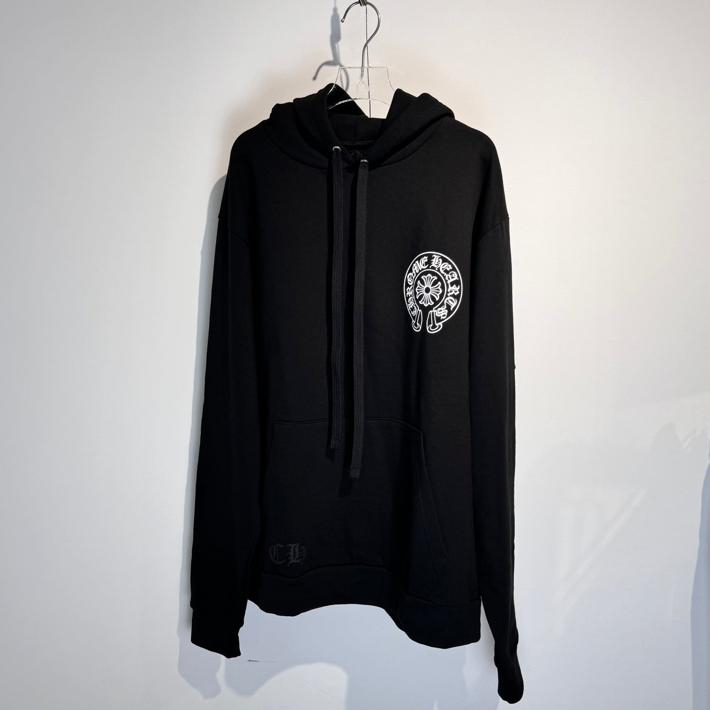 Chrome Hearts Horseshoe Hong Kong Hoodie 帽T