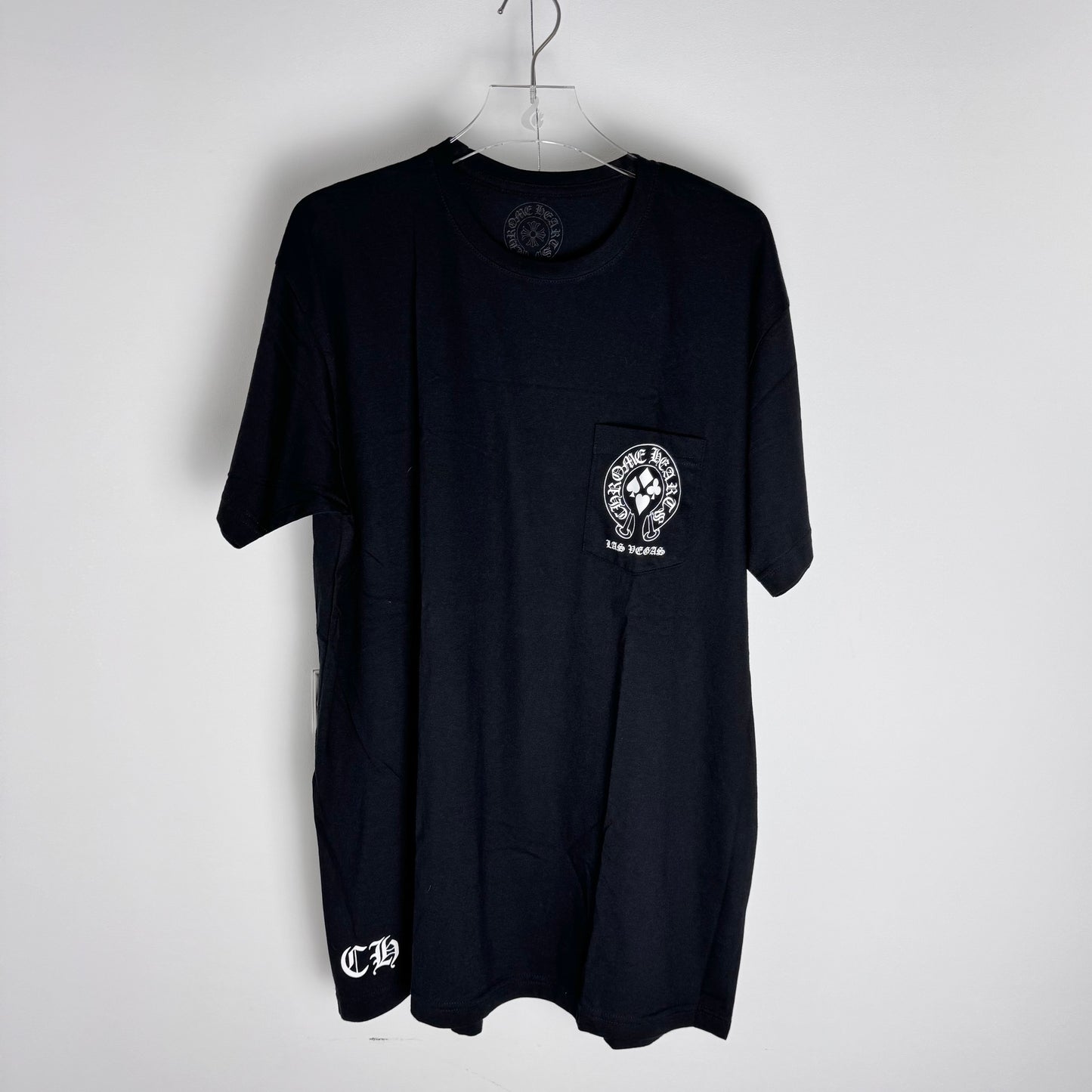 Chrome Hearts Las Vegas Tee 短T
