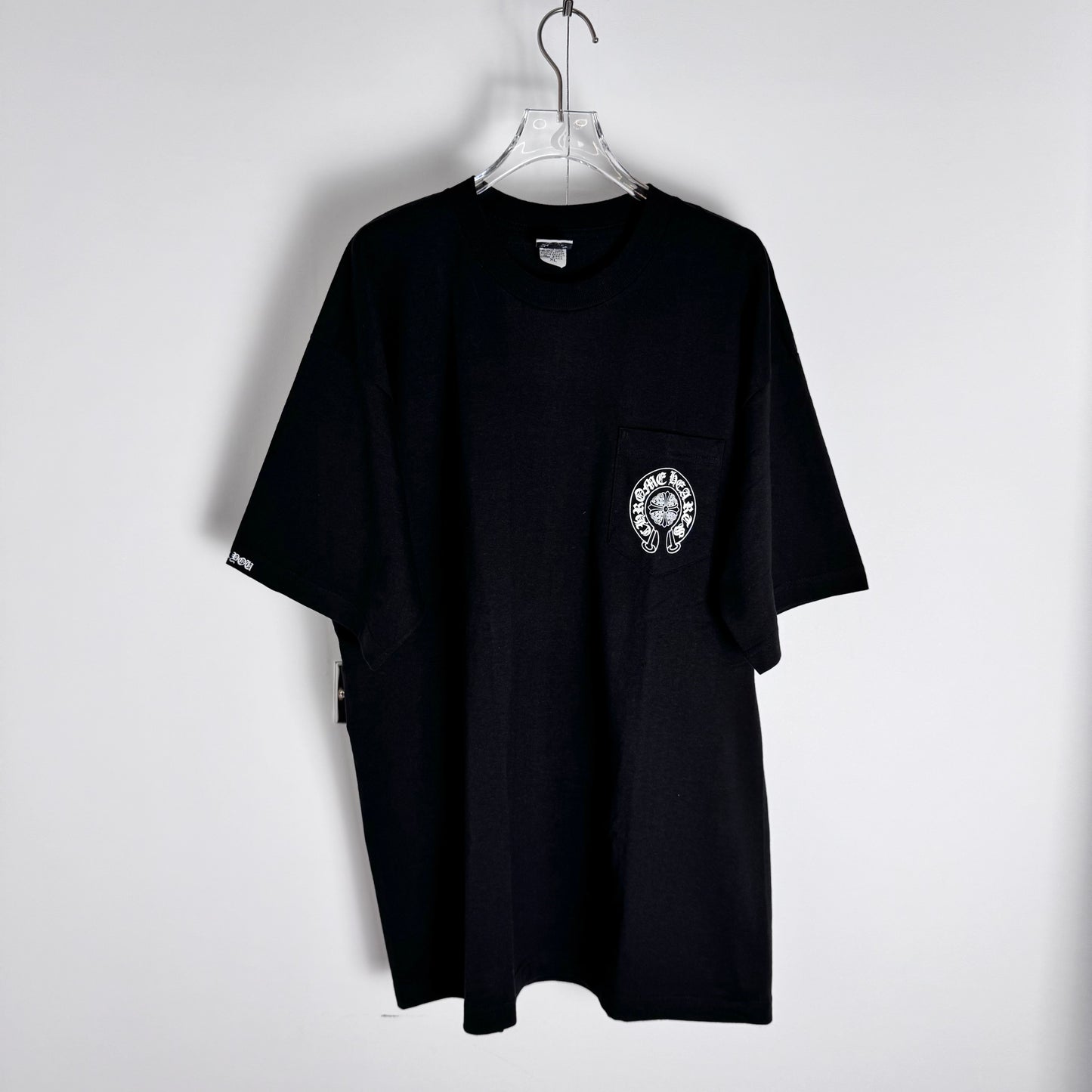 Chrome Hearts Vintage Cemetery Cross Tee 短T