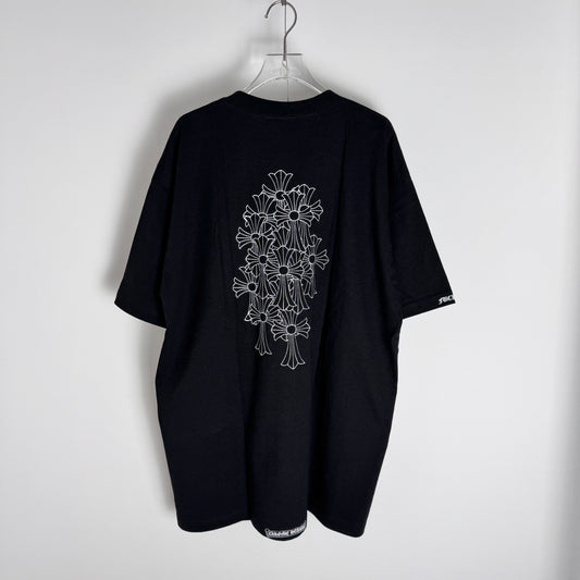 Chrome Hearts Vintage Cemetery Cross Tee 短T