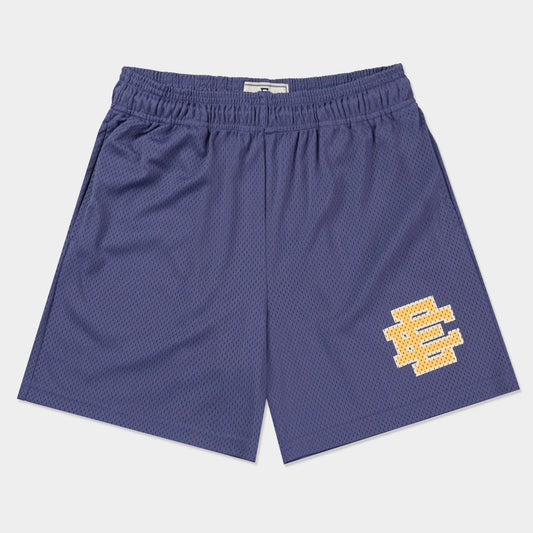 Eric Emanuel 25SS EE Basic Short 素色 球褲