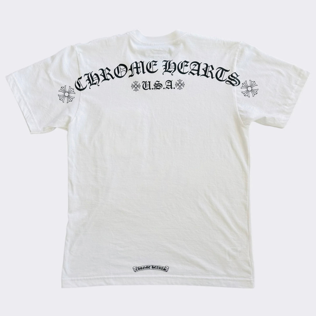 Chrome Hearts Shoulder Logo Tee 短T