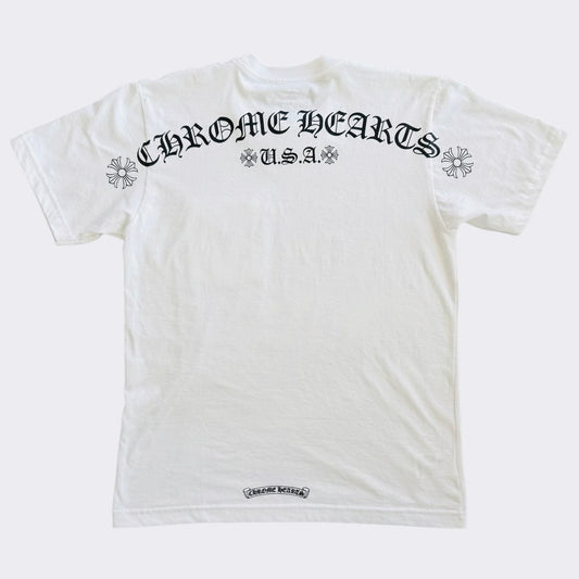 Chrome Hearts Shoulder Logo Tee 短T