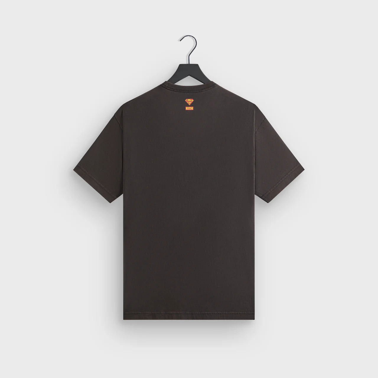 KITH Superman Lightning Bolt Vintage Tee 水洗 短T