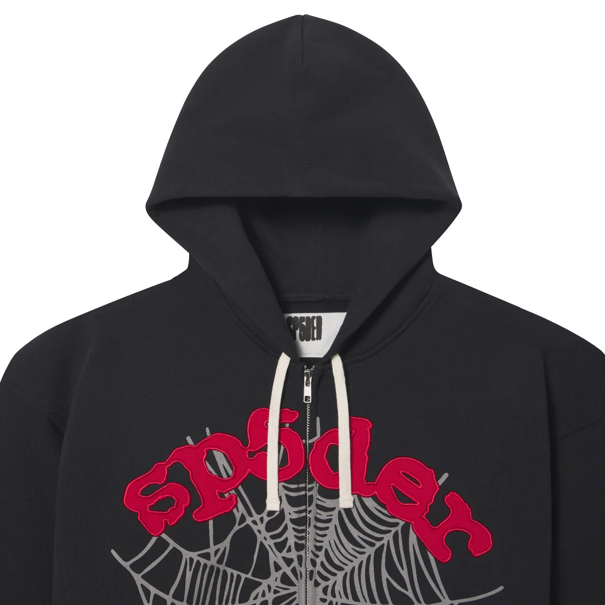 SP5DER OG Logo Stripe Zip Hoodie 拉鍊外套