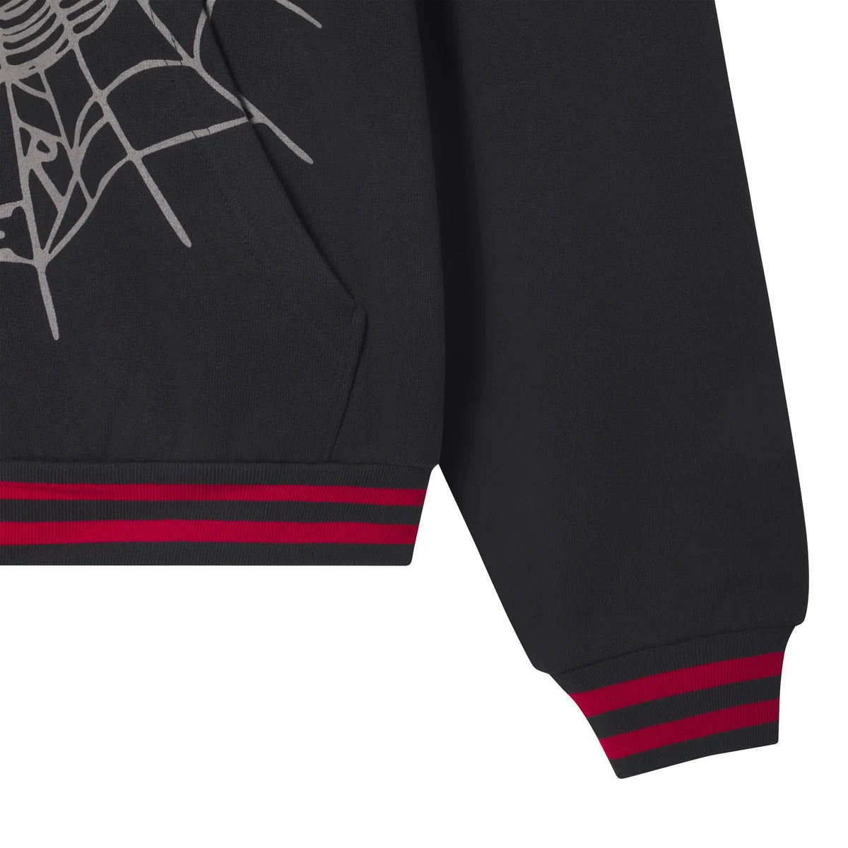 SP5DER OG Logo Stripe Zip Hoodie 拉鍊外套