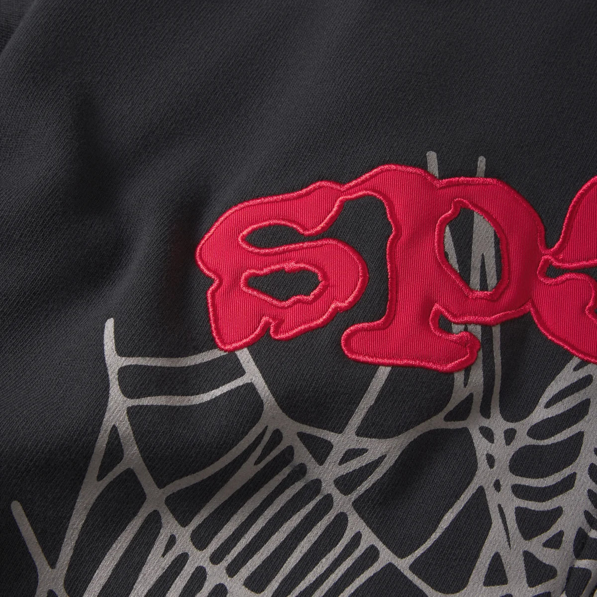 SP5DER OG Logo Stripe Zip Hoodie 拉鍊外套