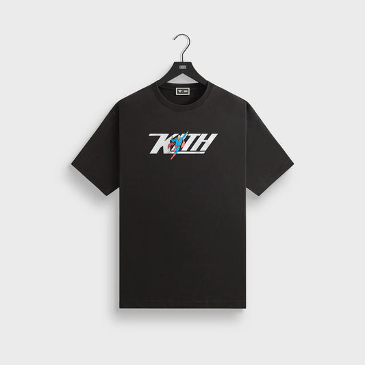 KITH Superman Fight Vintage Tee 水洗 短T