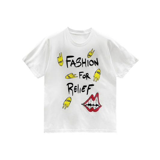 Chrome Hearts Matty Boy Fashion For Relief Scroll Tee 短T