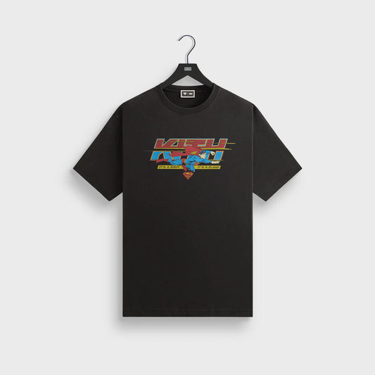 KITH Superman It’s a Bird Vintage Tee 水洗 短T