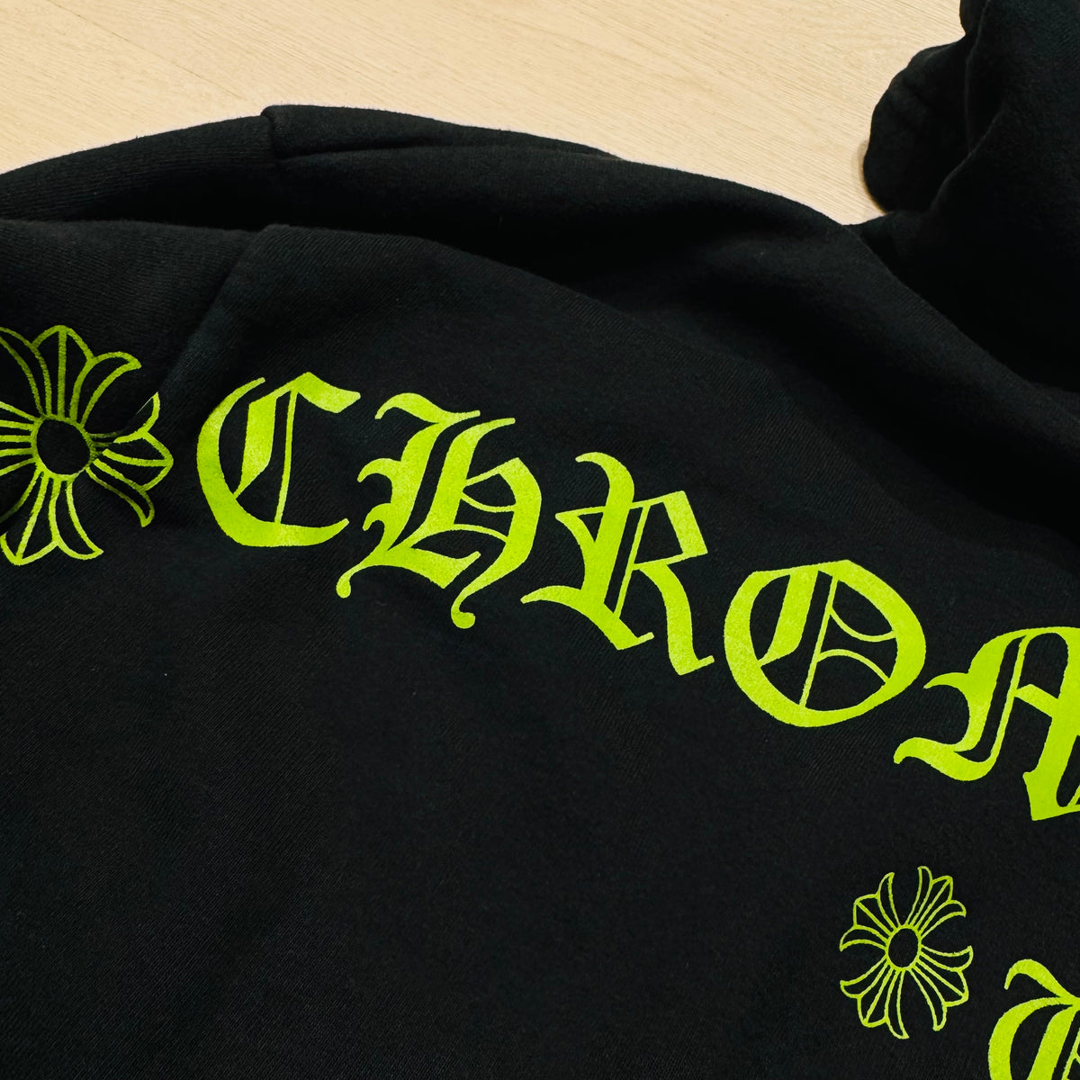 Chrome Hearts Friends and Family Horseshoe Hoodie 帽T