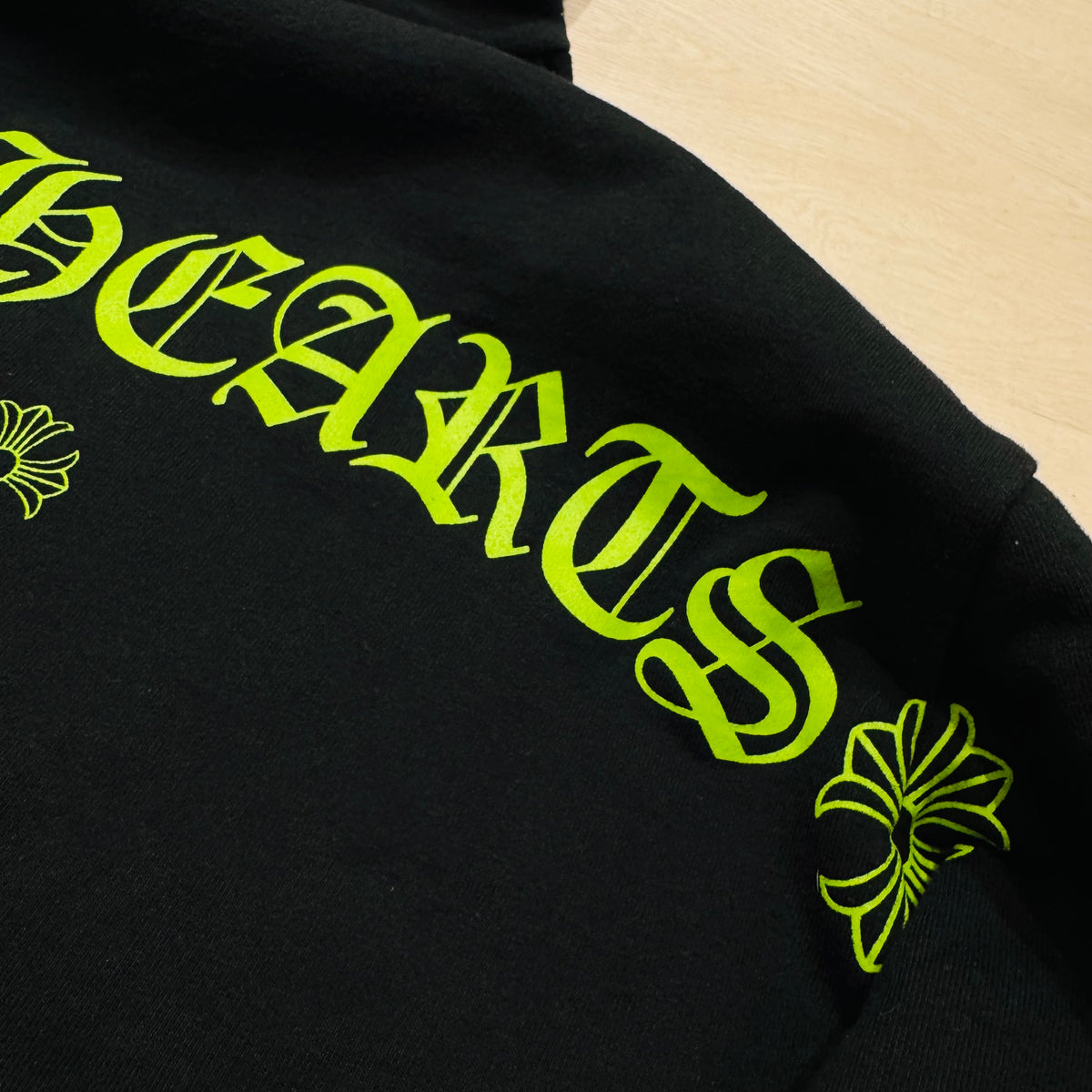 Chrome Hearts Friends and Family Horseshoe Hoodie 帽T