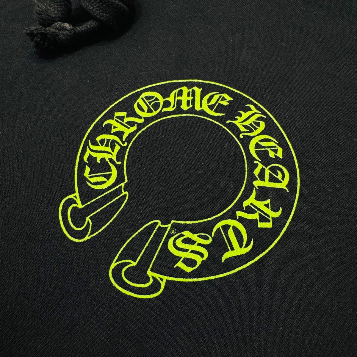 Chrome Hearts Friends and Family Horseshoe Hoodie 帽T