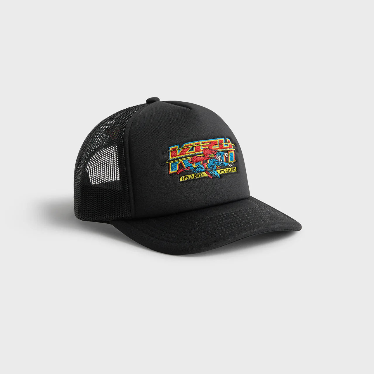 KITH Superman Nolan Trucker Hat 帽子