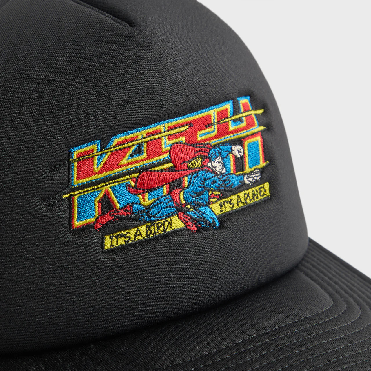 KITH Superman Nolan Trucker Hat 帽子