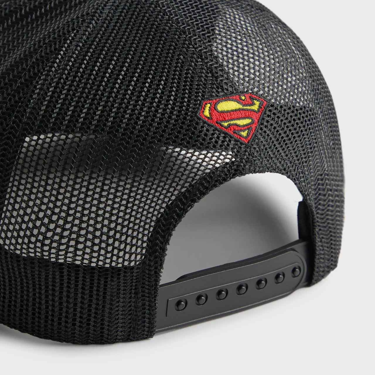 KITH Superman Nolan Trucker Hat 帽子