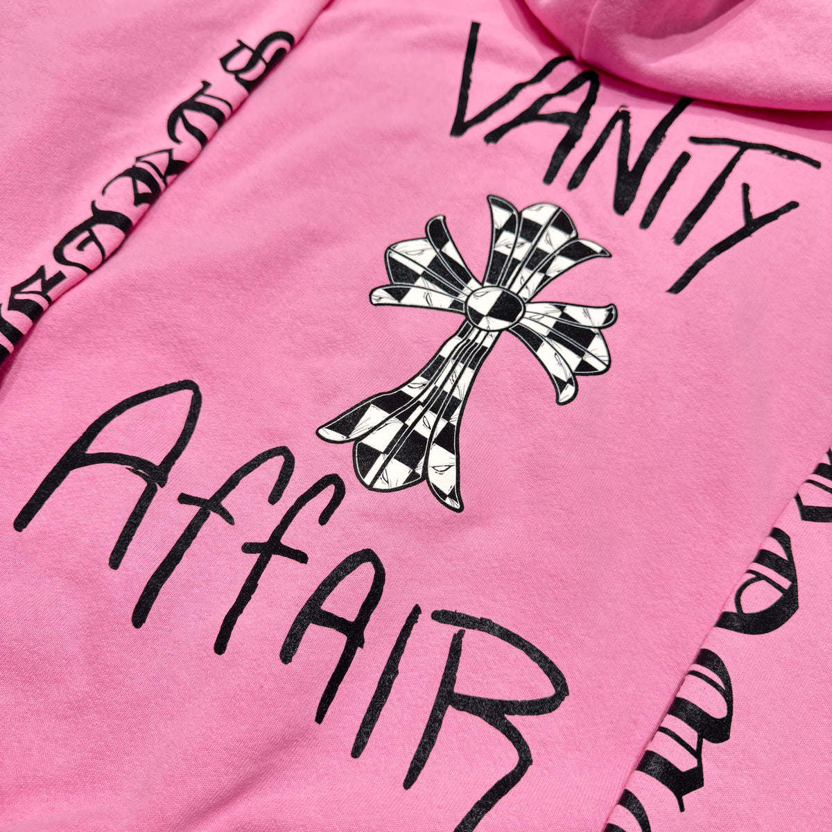 Chrome Hearts Matty Boy Vanity Affair Hoodie 帽T