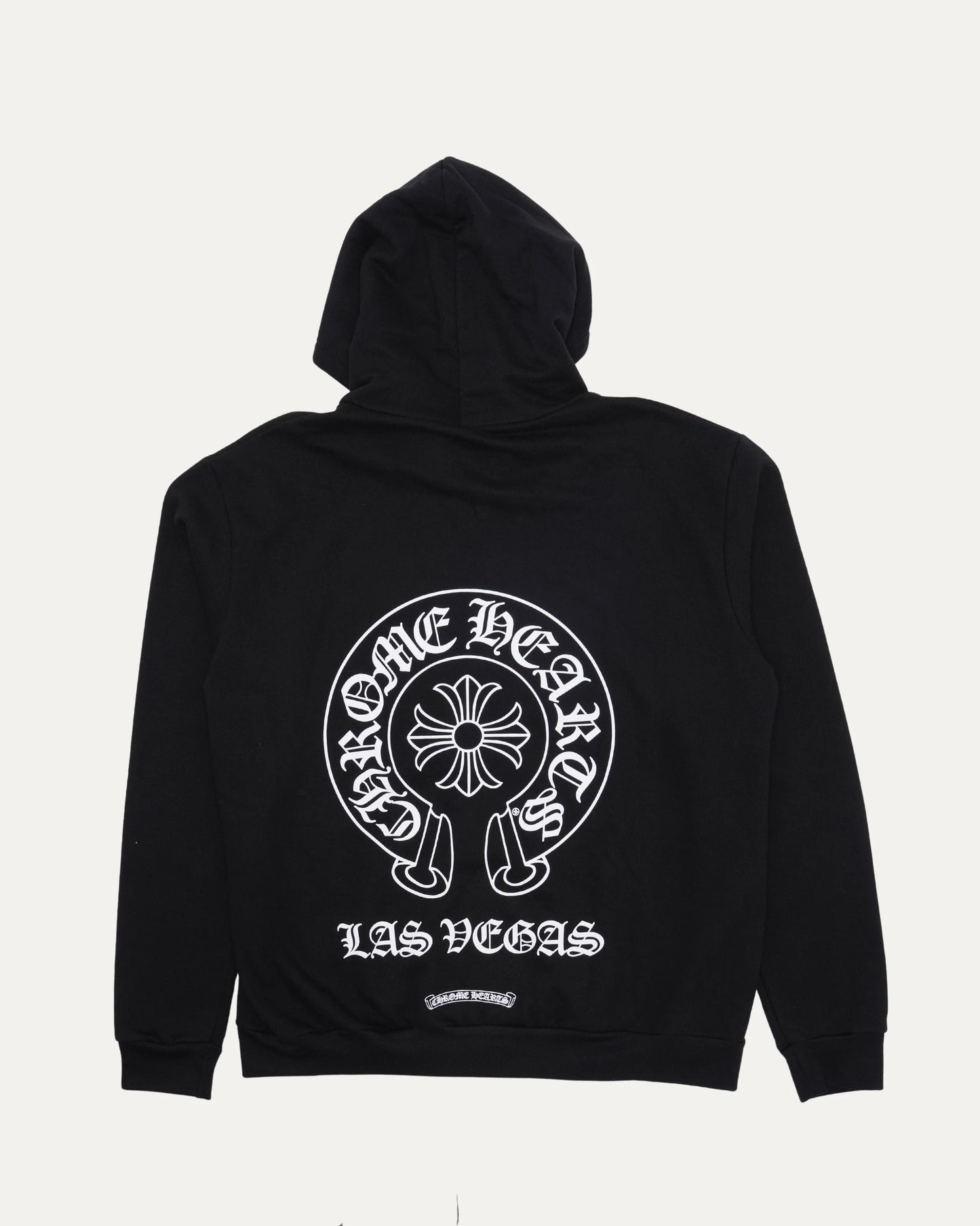 Chrome Hearts Las Vegas Horseshoe Zip Hoodie 拉鍊外套