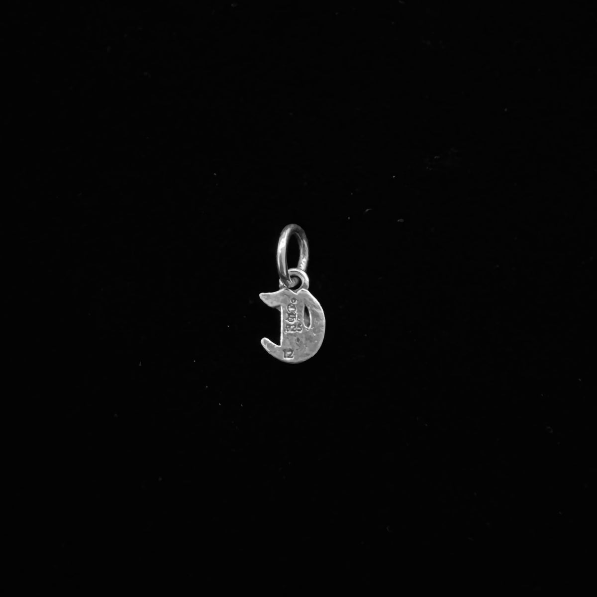 Chrome Hearts C Alphabet Pendant 吊墜