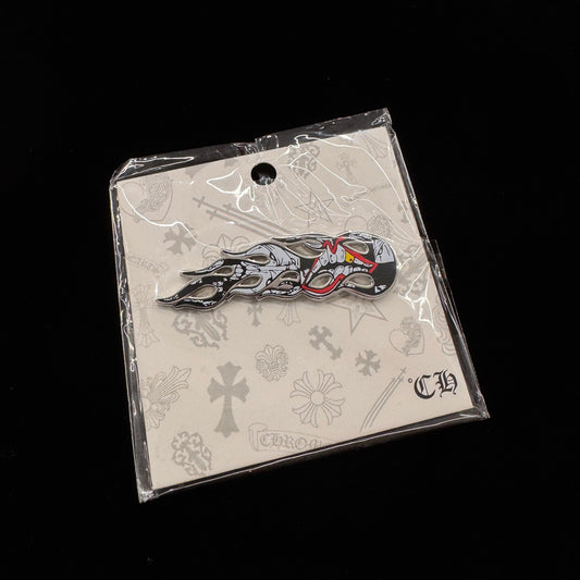 Chrome Hearts Matty Boy Flame Pin 別針